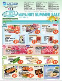 Nijiya Market Weekly Ad week 28 Page 1