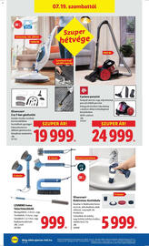 Lidl akciós újság hét 29 Oldal 12