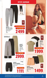 Lidl akciós újság hét 29 Oldal 15