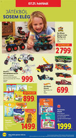 Lidl akciós újság hét 29 Oldal 20