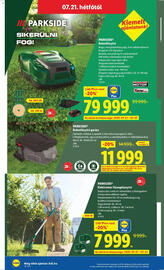 Lidl akciós újság hét 29 Oldal 22