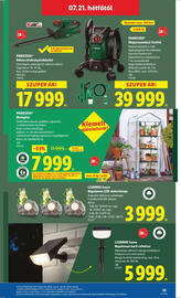 Lidl akciós újság hét 29 Oldal 23