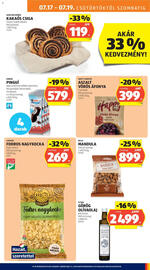 ALDI akciós újság hét 29 Oldal 11