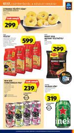 ALDI akciós újság hét 29 Oldal 17
