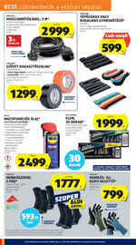 ALDI akciós újság hét 29 Oldal 24