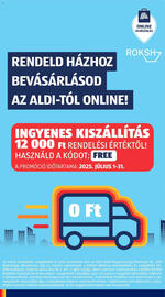 ALDI akciós újság hét 29 Oldal 26