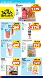 ALDI akciós újság hét 29 Oldal 28