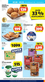 ALDI akciós újság hét 29 Oldal 29