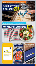 ALDI akciós újság hét 29 Oldal 3