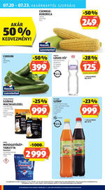 ALDI akciós újság hét 29 Oldal 30