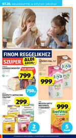 ALDI akciós újság hét 29 Oldal 32
