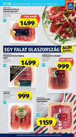 ALDI akciós újság hét 29 Oldal 39