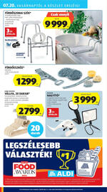 ALDI akciós újság hét 29 Oldal 50