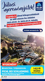 ALDI akciós újság hét 29 Oldal 54