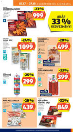 ALDI akciós újság hét 29 Oldal 9