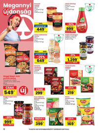 Spar akciós újság hét 29 Oldal 12