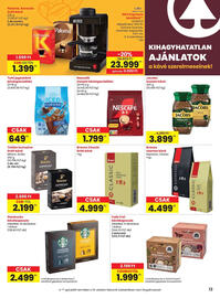 Spar akciós újság hét 29 Oldal 13
