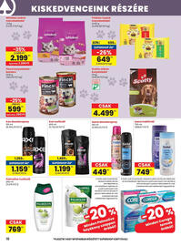 Spar akciós újság hét 29 Oldal 18