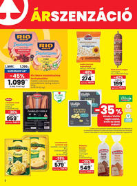 Spar akciós újság hét 29 Oldal 2