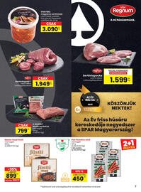 Spar akciós újság hét 29 Oldal 7