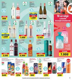 Interspar akciós újság hét 29 Oldal 13