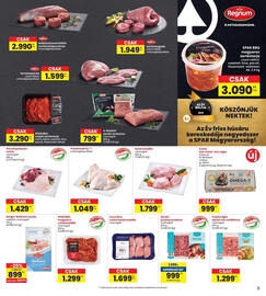 Interspar akciós újság hét 29 Oldal 5