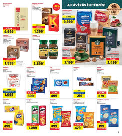 Interspar akciós újság hét 29 Oldal 9