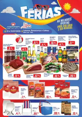 Catálogo Supermercados Mateus (válido até 14-07)