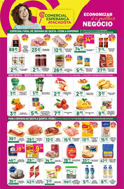 Catálogo Comercial Esperança semana 28 Página 1