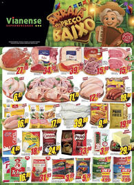 Catálogo Vianense Supermercados semana 28 Página 1