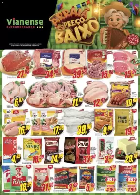 Catálogo Vianense Supermercados