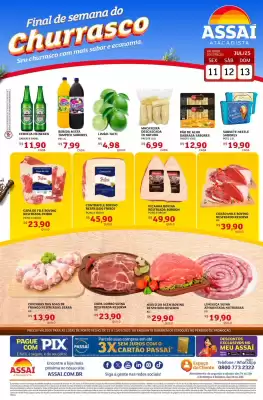 Catálogo Assaí Atacadista (válido até 13-07)