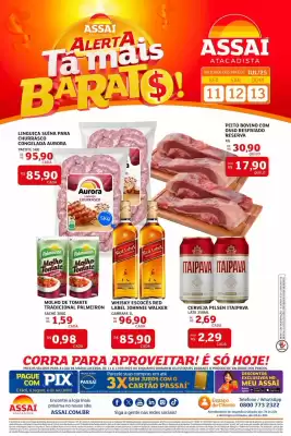 Catálogo Assaí Atacadista (válido até 13-07)