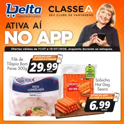 Catálogo Delta Supermercados (válido até 13-07)
