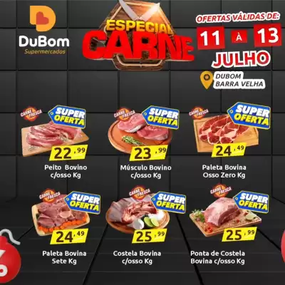 Catálogo Dubom Supermercados
