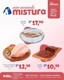 Catálogo Bergamais Supermercados semana 28 Página 2