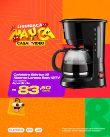 Catálogo Casa e Vídeo semana 28 Página 1