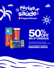 Catálogo Farmácias Pague Menos Página 2