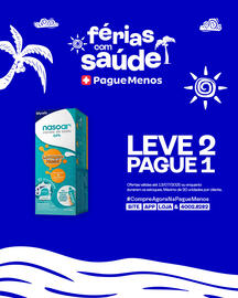 Catálogo Farmácias Pague Menos Página 3