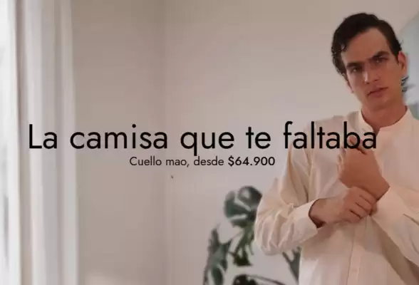 Catálogo Camisería Europea (válido hasta 30-07)