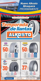 Catálogo Alkosto semana 28 Página 1