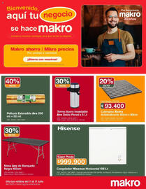 Catálogo Makro semana 28 Página 1