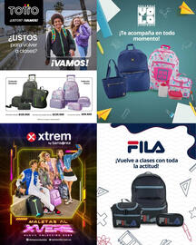 Catálogo Olímpica Página 3
