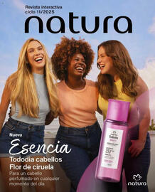 Catálogo Natura Página 1