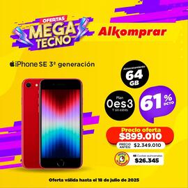 Catálogo Alkomprar semana 28 Página 1
