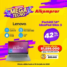 Catálogo Alkomprar semana 28 Página 2
