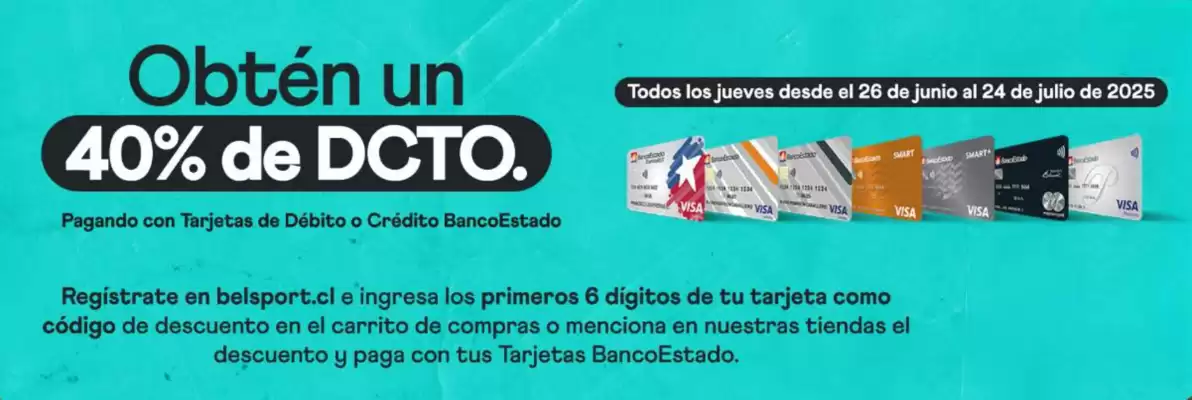 Catálogo Belsport (válido hasta 24-07)