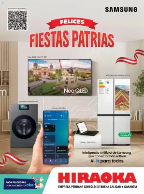 Catálogo Hiraoka (válido hasta 1-08)