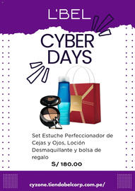 Catálogo L'Bel semana 28 Página 3