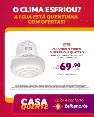 Catálogo Telhanorte (válido até 17-07)